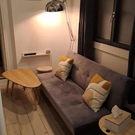 Pansiyon Independant Proche De La Le Bon Secours Dieppe