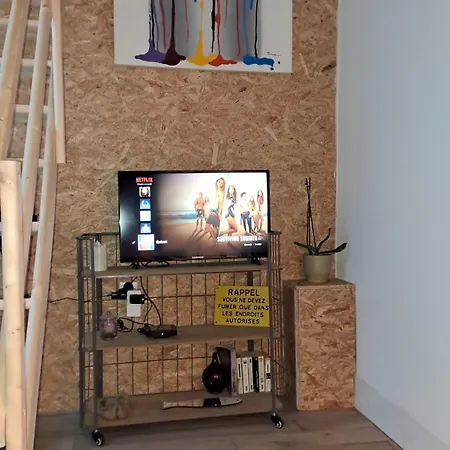 Homestay szállás Independant Proche De La Le Bon Secours