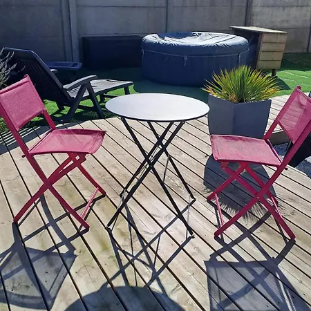 Independant Proche De La Le Bon Secours Homestay