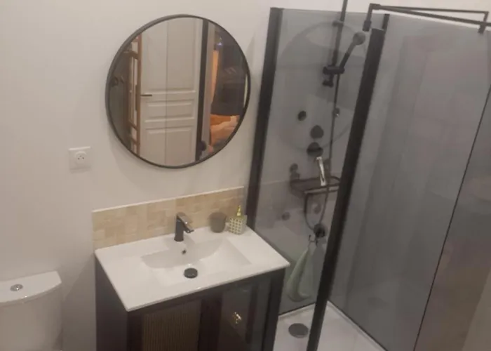 Independant Proche De La Le Bon Secours Homestay Dieppe