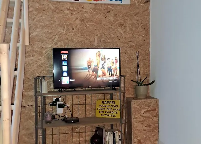 Homestay Independant Proche De La Le Bon Secours