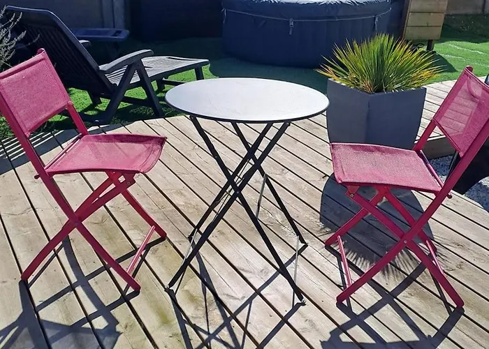 Independant Proche De La Le Bon Secours Homestay