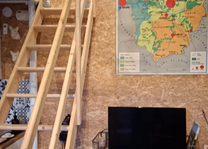 Independant Proche De La Le Bon Secours Homestay *